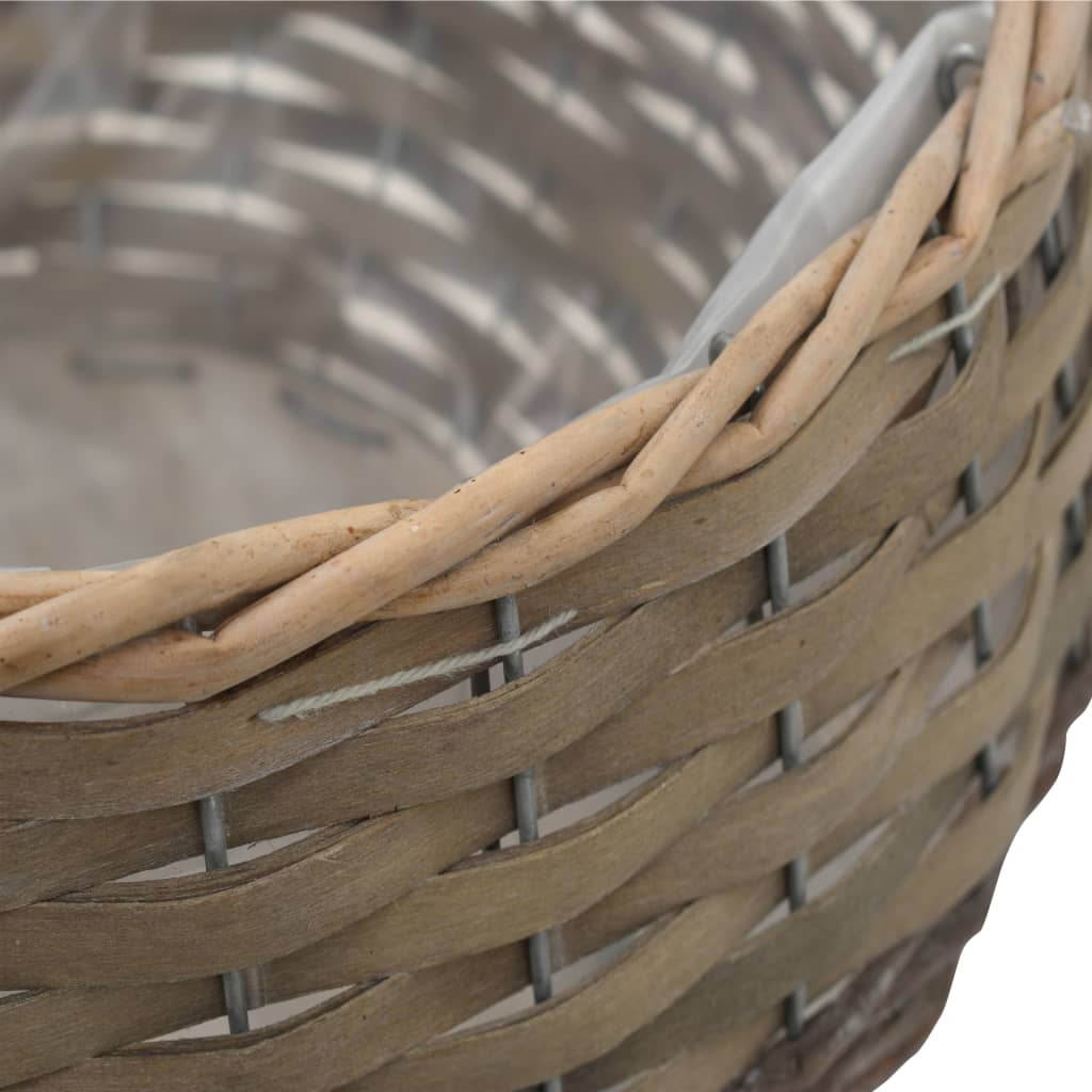 planter-3-pcs-wicker-with-pe-lining At Willow and Wine USA!