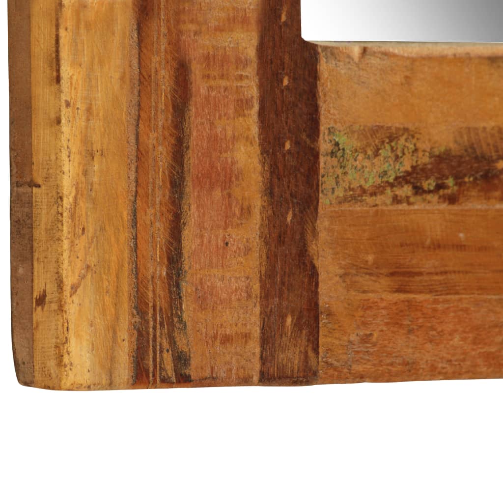 wall-mirror-solid-reclaimed-wood-23-6-x23-6 At Willow and Wine USA!
