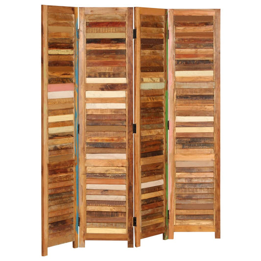 room-divider-solid-reclaimed-wood-66-9 At Willow and Wine USA!