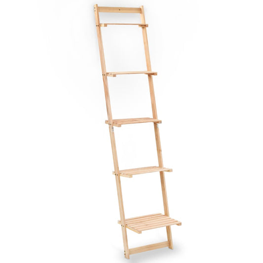 ladder-wall-shelf-cedar-wood-16-3-x11-8-x69-3 At Willow and Wine USA!