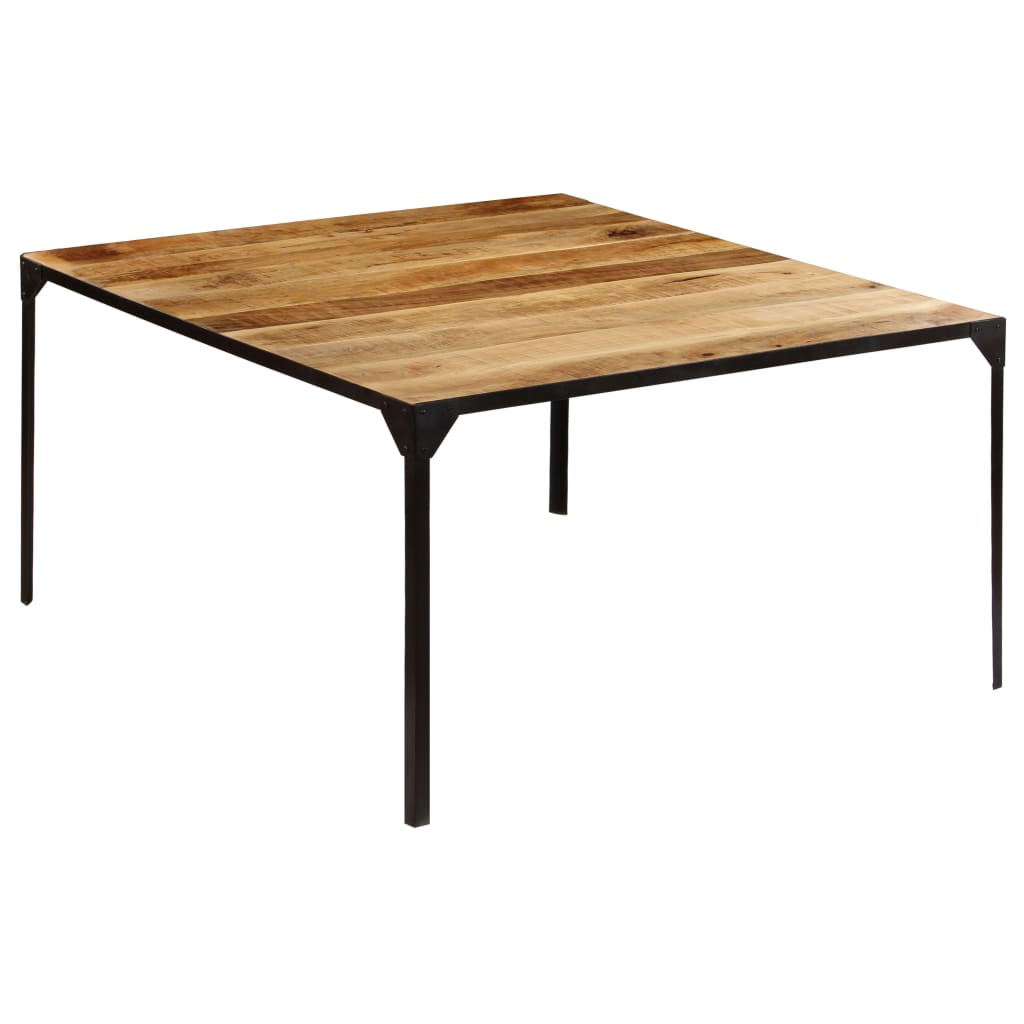 dining-table-55-1-x31-5-x29-9-solid-mango-wood At Willow and Wine USA!