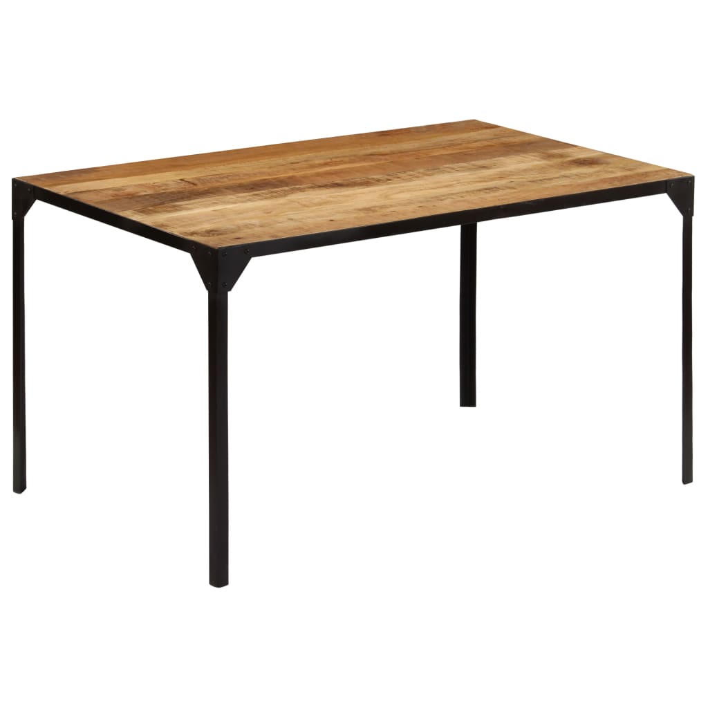 dining-table-55-1-x31-5-x29-9-solid-mango-wood At Willow and Wine USA!