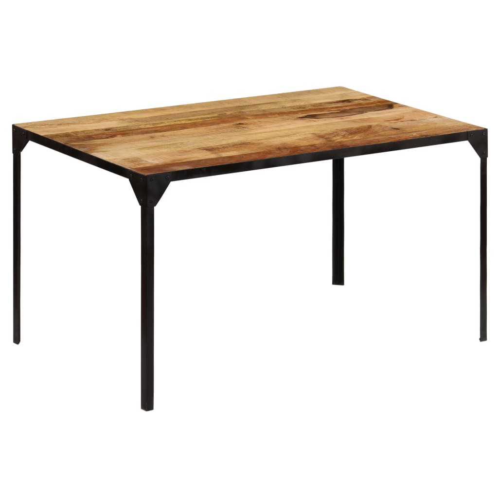 dining-table-55-1-x31-5-x29-9-solid-mango-wood At Willow and Wine USA!