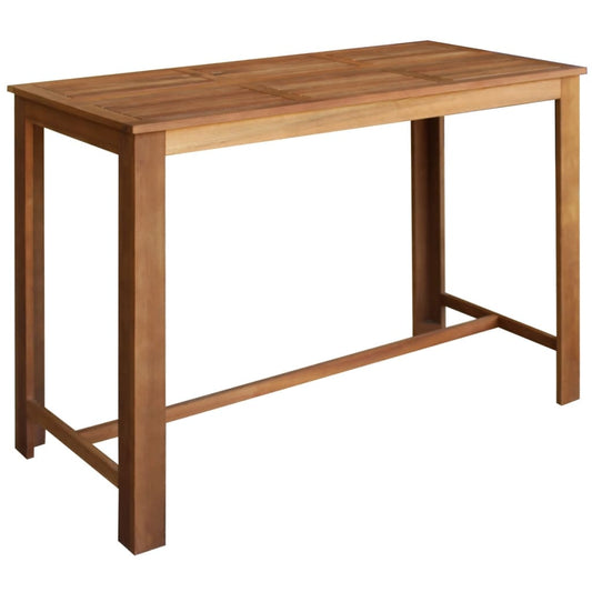 bar-table-solid-acacia-wood-59-1-x27-6-x41-3 At Willow and Wine USA!