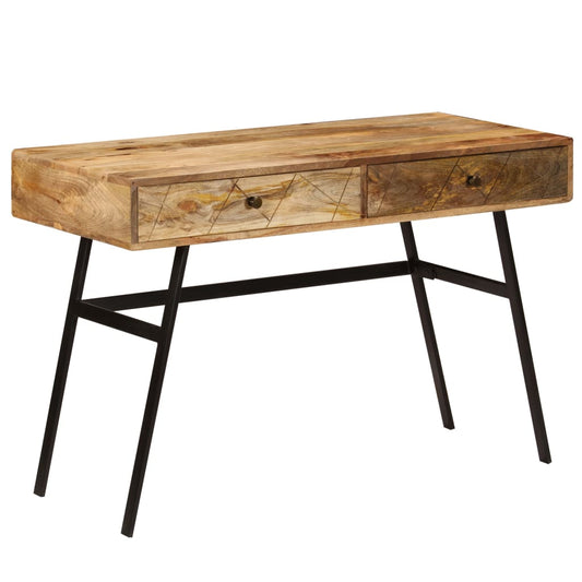 writing-desk-with-drawers-solid-mango-wood-43-3-x19-7-x29-9 At Willow and Wine USA!