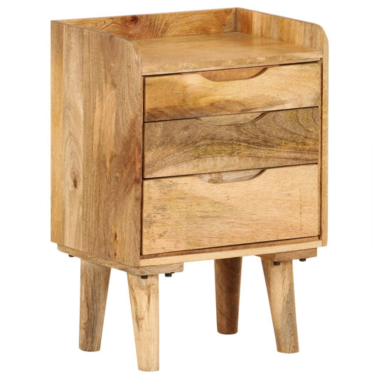 bedside-cabinet-solid-mango-wood-15-7-x11-8-x23-4 At Willow and Wine USA!