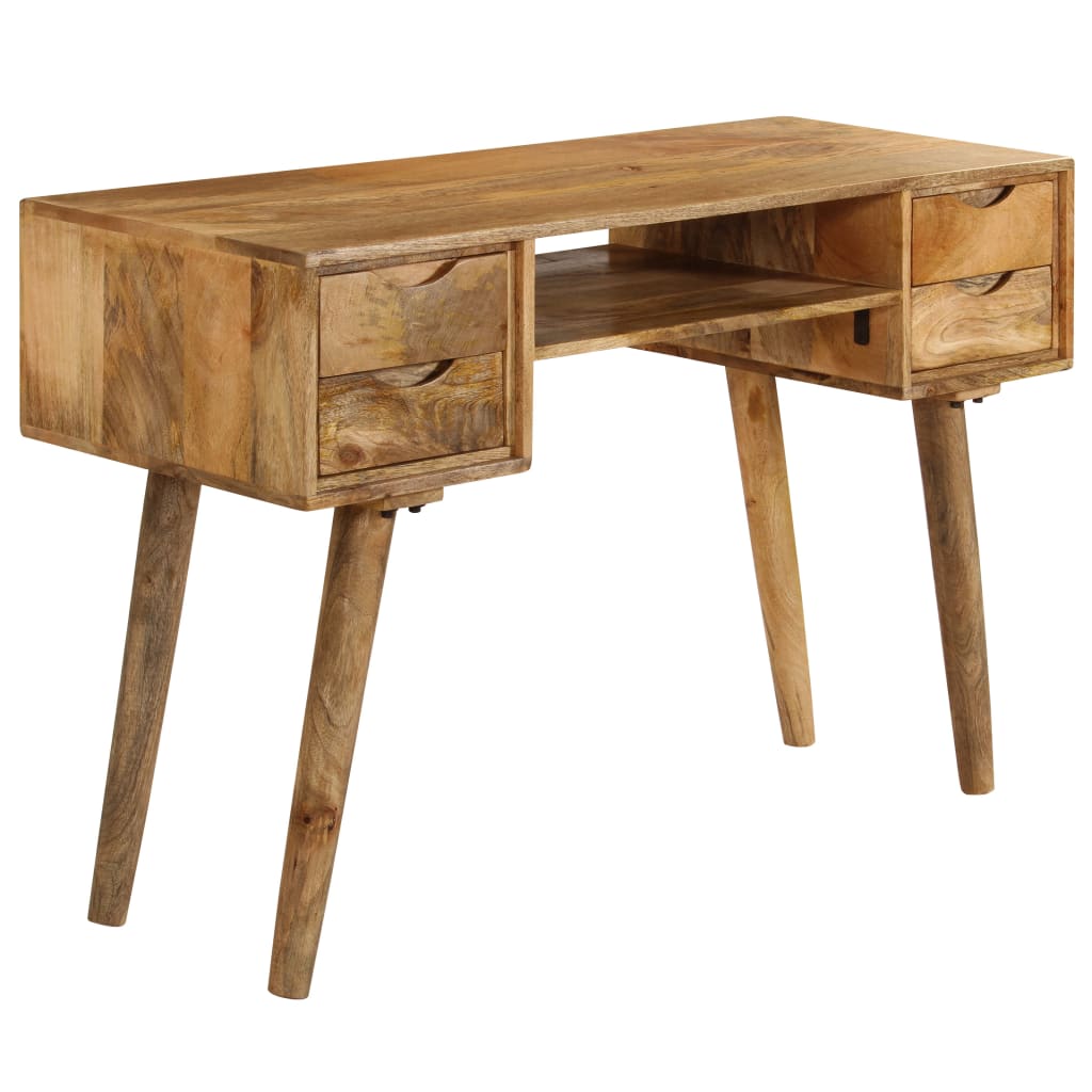 writing-desk-solid-mango-wood-45-3-x18-5-x29-9 At Willow and Wine USA!