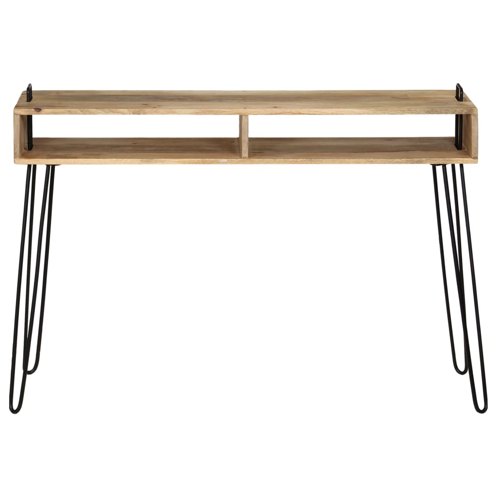 console-table-solid-mango-wood-45-3-x13-8-x29-9 At Willow and Wine USA!