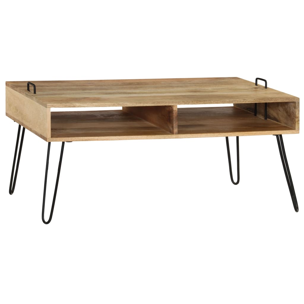 coffee-table-solid-mango-wood-39-4-x23-6-x17-7 At Willow and Wine USA!