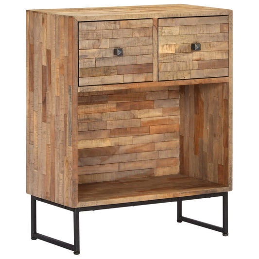 sideboard-reclaimed-teak-wood-23-6-x11-8-x29-5 At Willow and Wine USA!