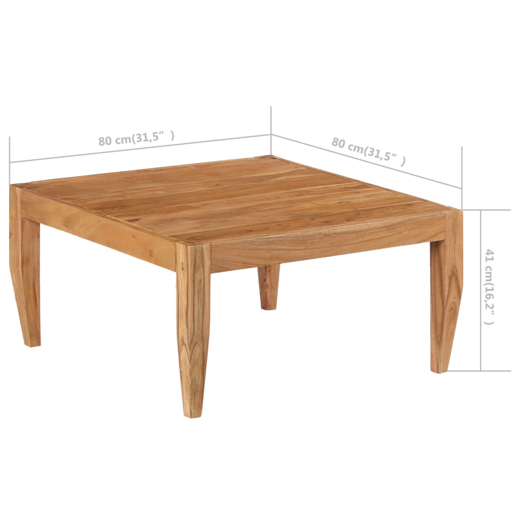 coffee-table-solid-acacia-wood-31-5-x31-5-x16-brown-814354 At Willow and Wine USA!