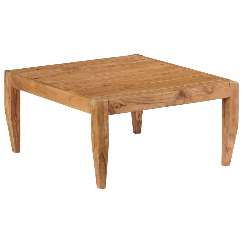 coffee-table-solid-acacia-wood-31-5-x31-5-x16-brown-814354 At Willow and Wine USA!