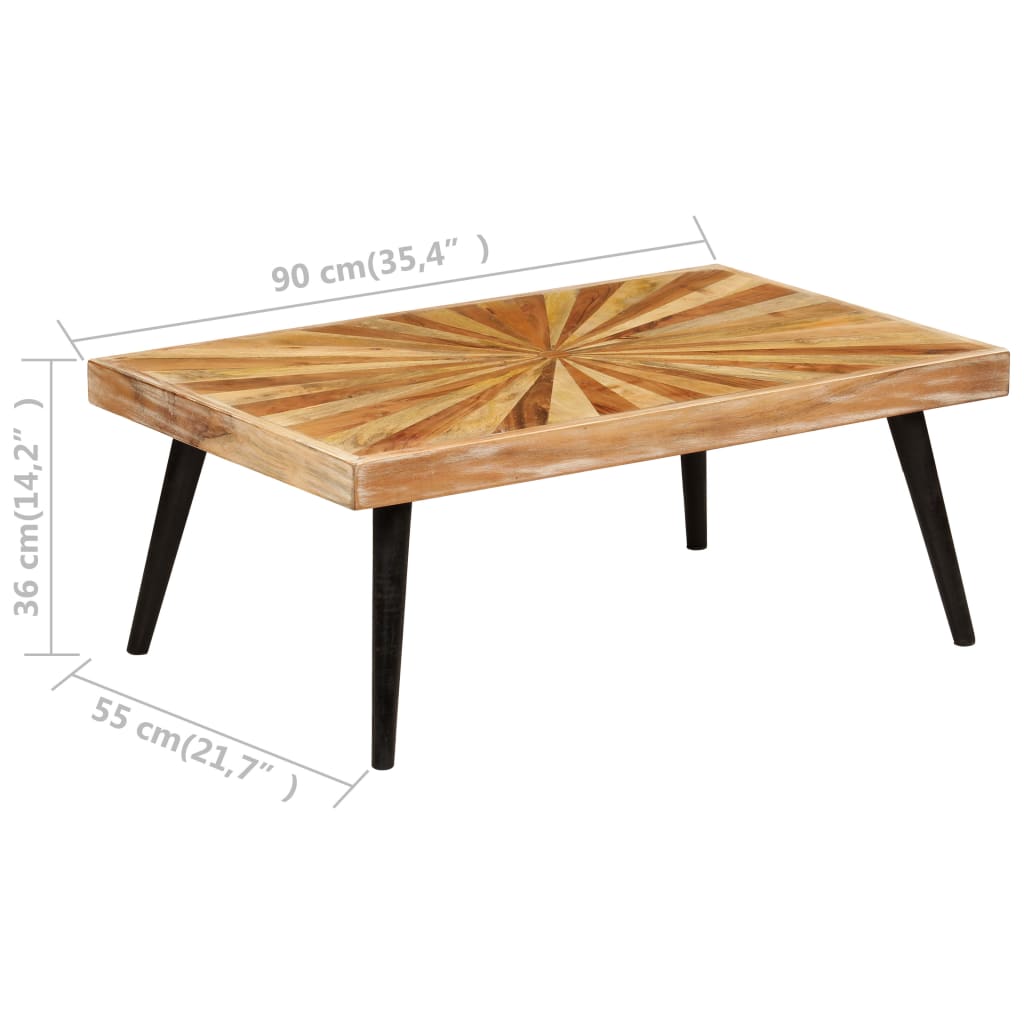 coffee-table-solid-mango-wood-35-4-x21-7-x14-2 At Willow and Wine USA!