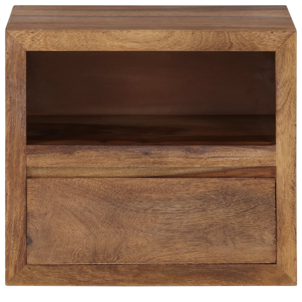 bedside-table-solid-sheesham-wood-15-7-x11-8-x13-8 At Willow and Wine USA!