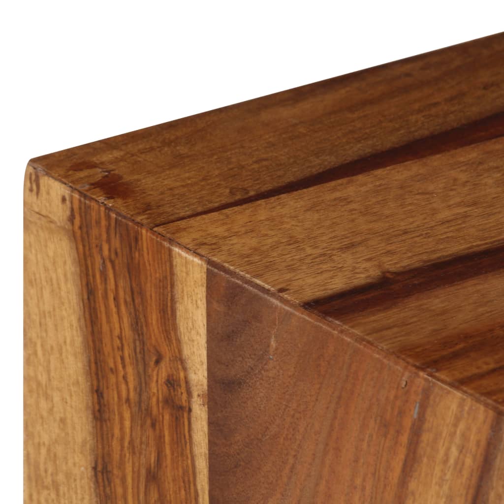 bedside-table-solid-sheesham-wood-15-7-x11-8-x13-8 At Willow and Wine USA!