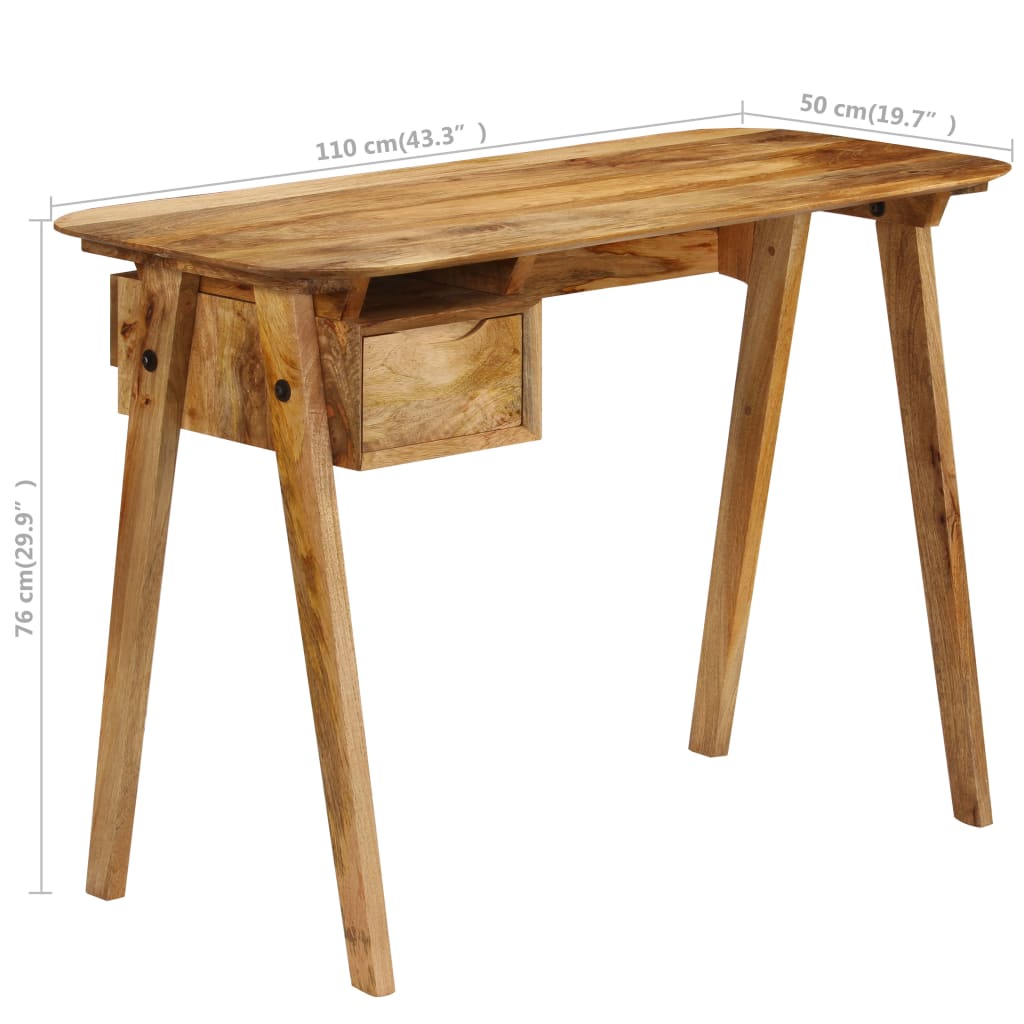 writing-desk-43-3-x19-7-x29-9-solid-mango-wood At Willow and Wine USA!