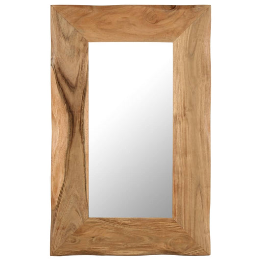 cosmetic-mirror-19-7-x31-5-solid-acacia-wood At Willow and Wine USA!