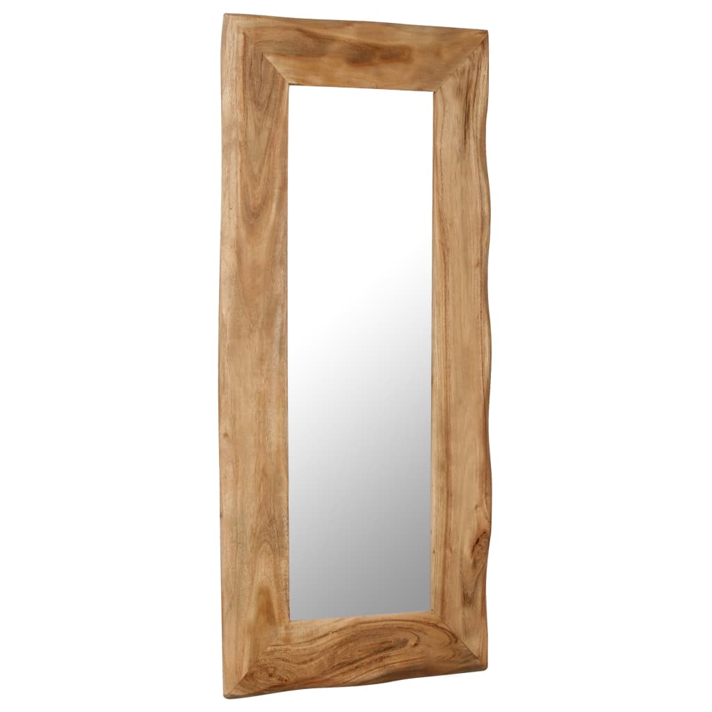 cosmetic-mirror-19-7-x43-3-solid-acacia-wood At Willow and Wine USA!