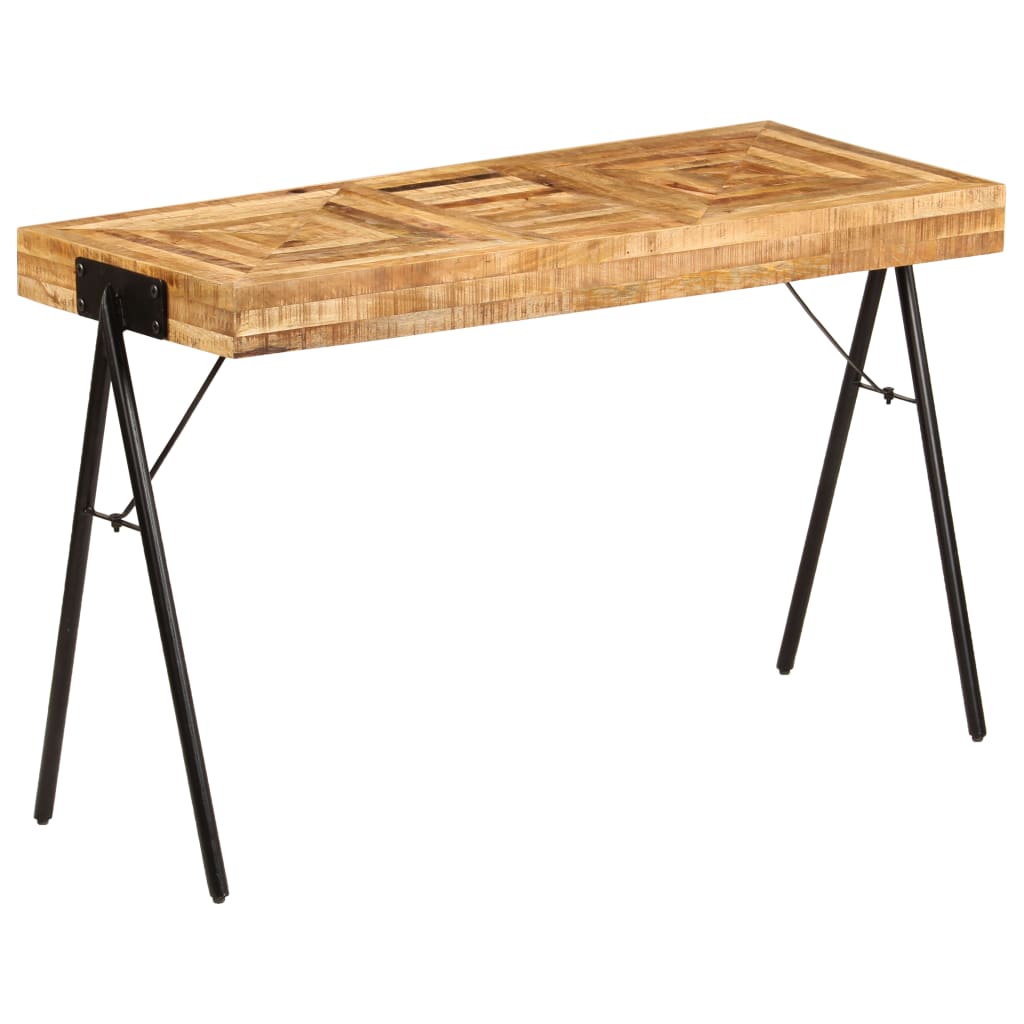 writing-table-solid-mango-wood-46-5-x19-7-x29-5 At Willow and Wine USA!