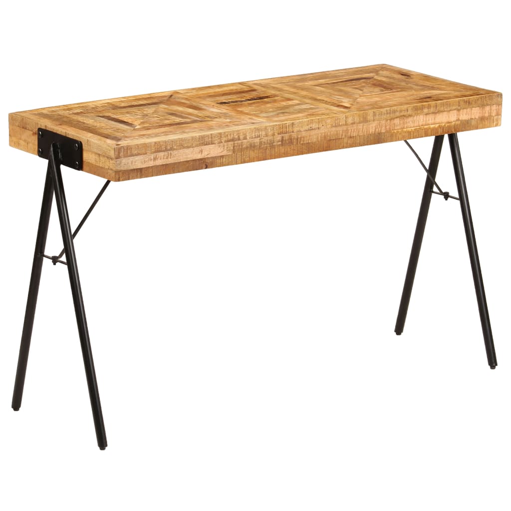 writing-table-solid-mango-wood-46-5-x19-7-x29-5 At Willow and Wine USA!