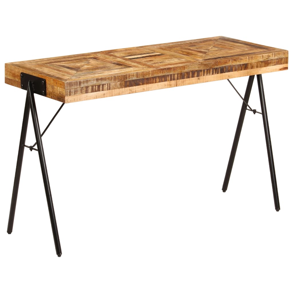 writing-table-solid-mango-wood-46-5-x19-7-x29-5 At Willow and Wine USA!