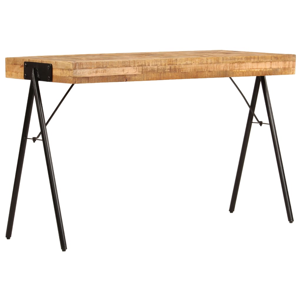 writing-table-solid-mango-wood-46-5-x19-7-x29-5 At Willow and Wine USA!