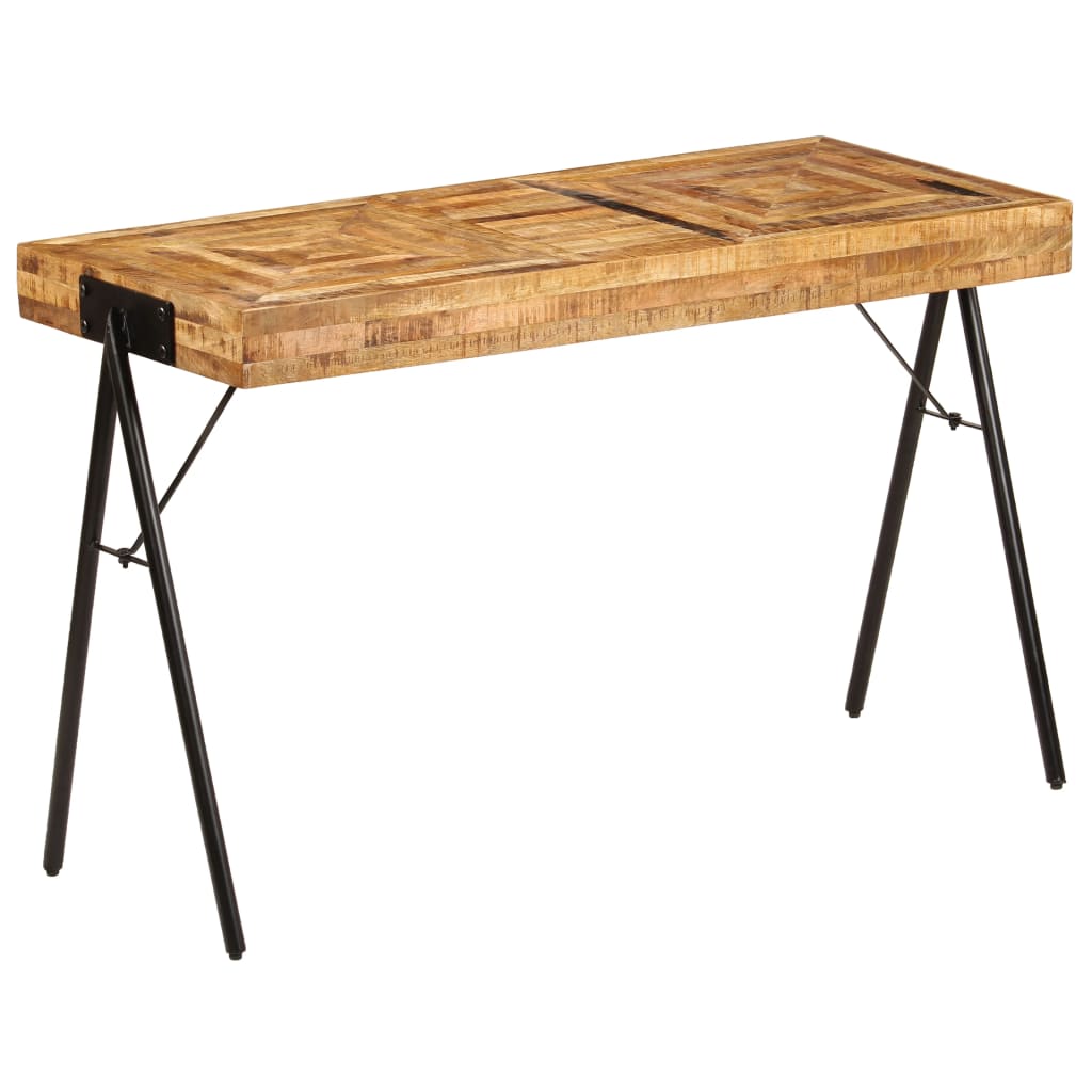 writing-table-solid-mango-wood-46-5-x19-7-x29-5 At Willow and Wine USA!