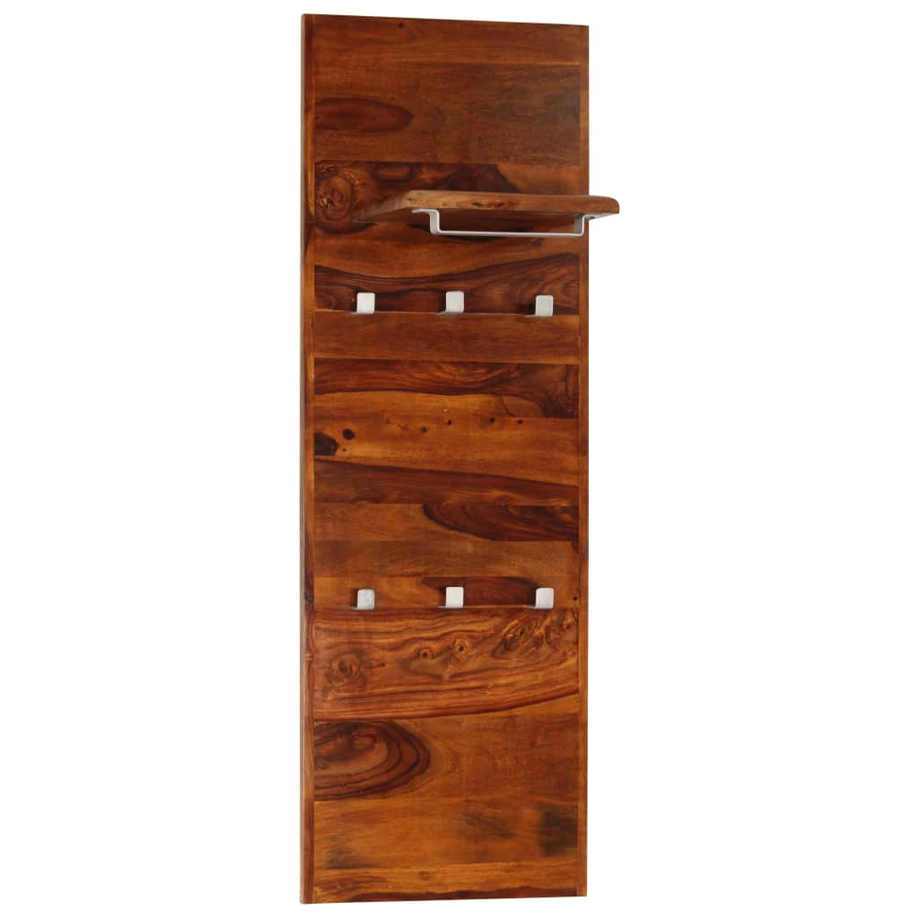 coat-rack-solid-sheesham-wood-46-5-x15-7 At Willow and Wine USA!