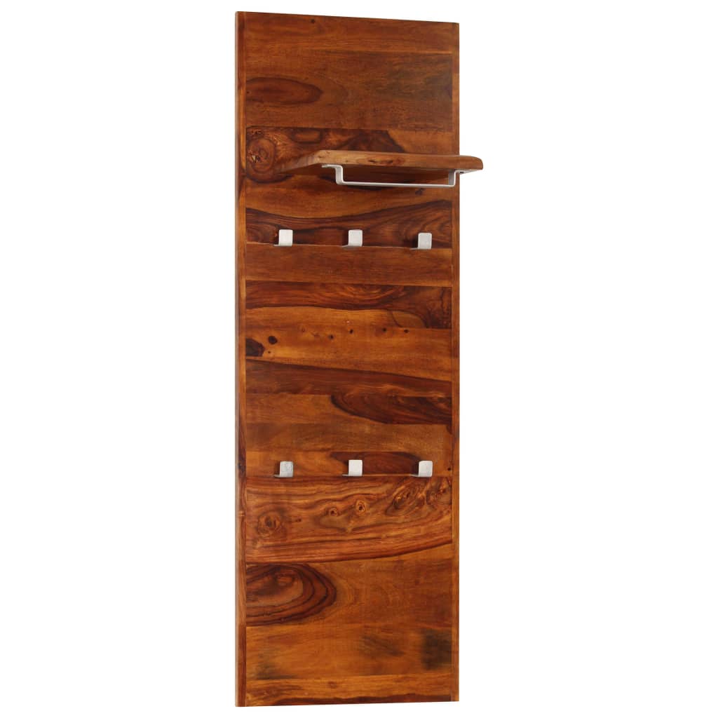 coat-rack-solid-sheesham-wood-46-5-x15-7 At Willow and Wine USA!