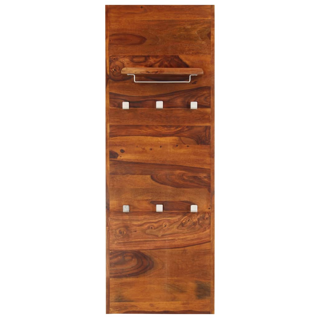 coat-rack-solid-sheesham-wood-46-5-x15-7 At Willow and Wine USA!