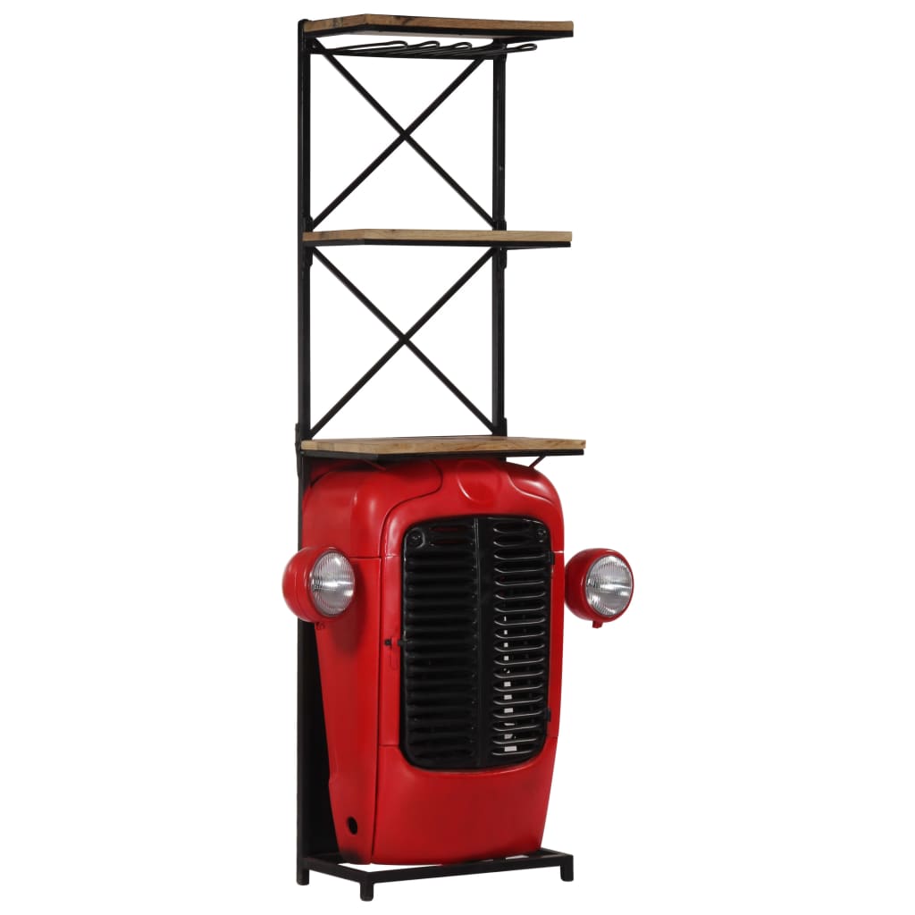 tractor-wine-cabinet-19-3-x12-2-x67-7-solid-mango-wood At Willow and Wine USA!