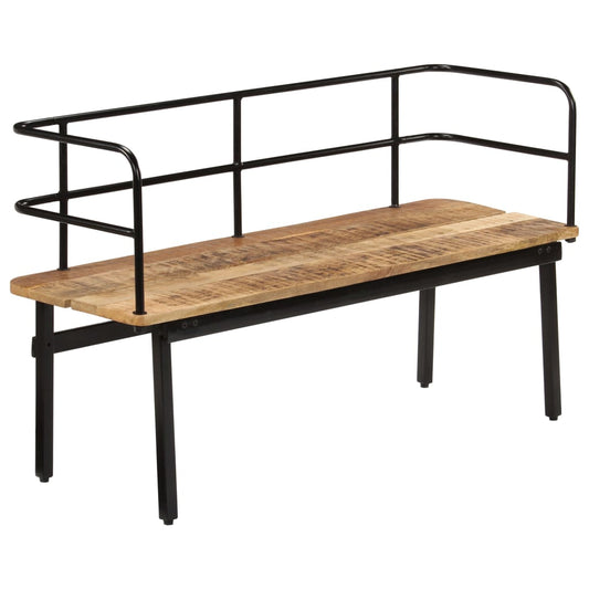 bench-47-2-x15-7-x27-6-solid-mango-wood At Willow and Wine USA!