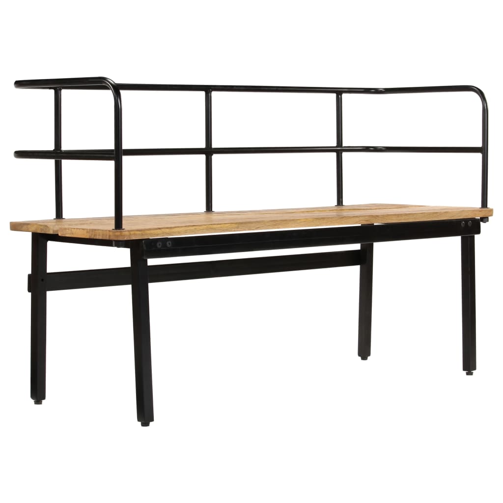bench-47-2-x15-7-x27-6-solid-mango-wood At Willow and Wine USA!
