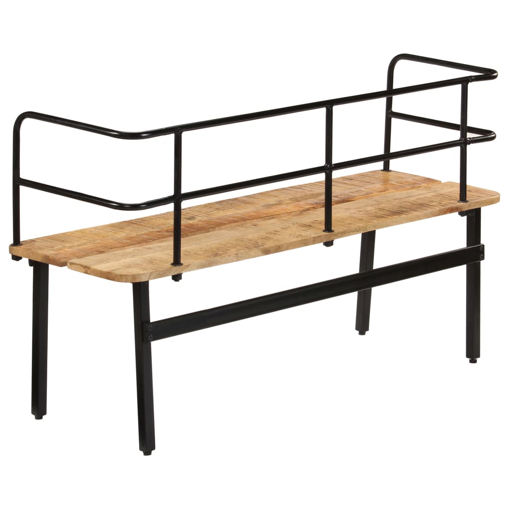 bench-47-2-x15-7-x27-6-solid-mango-wood At Willow and Wine USA!
