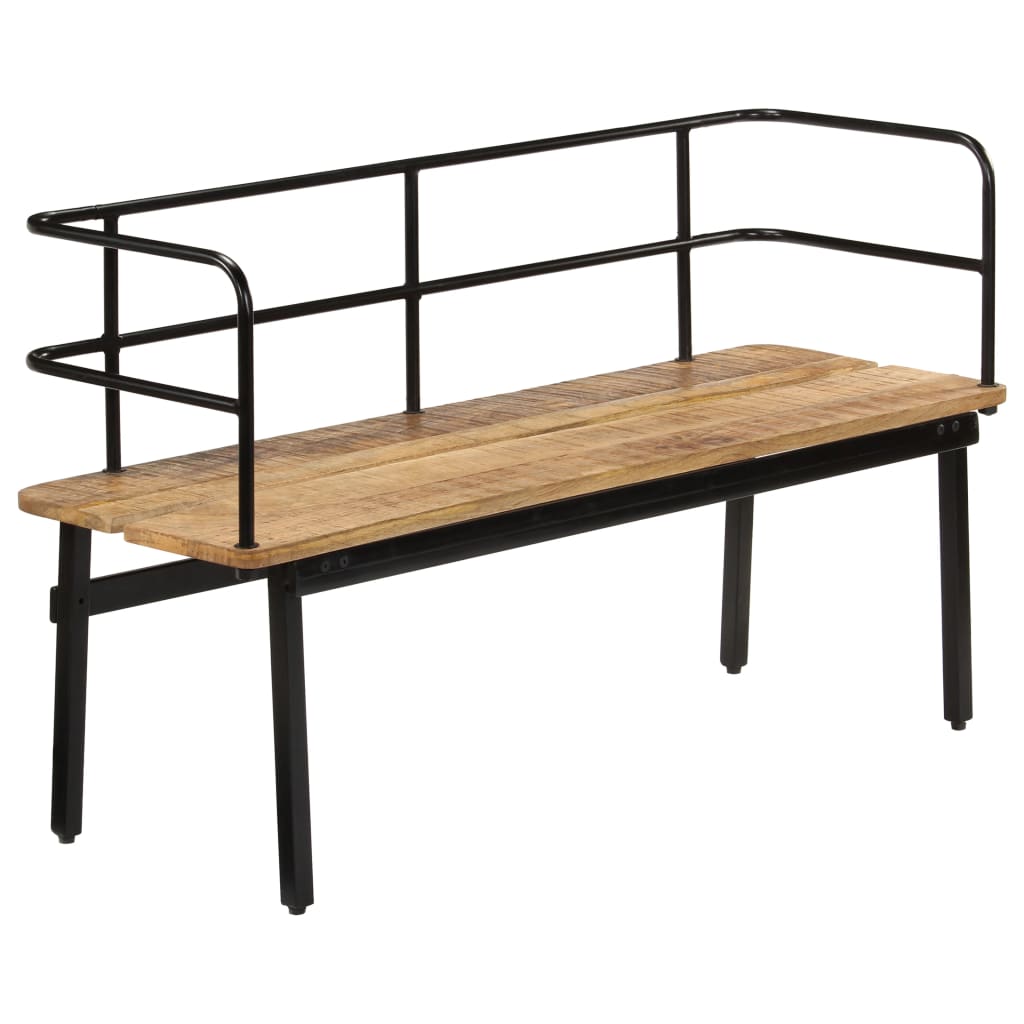 bench-47-2-x15-7-x27-6-solid-mango-wood At Willow and Wine USA!