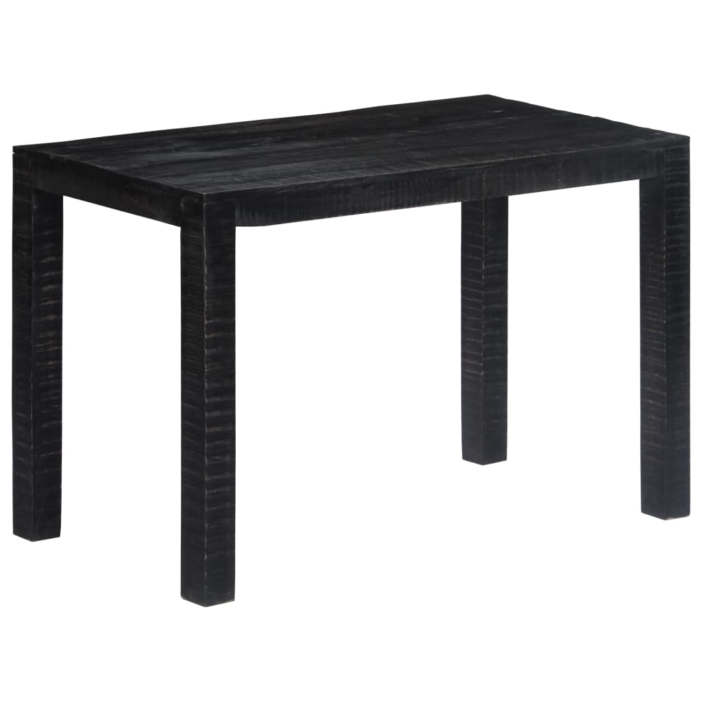 dining-table-black-46-5-x23-6-x29-9-solid-mango-wood At Willow and Wine USA!