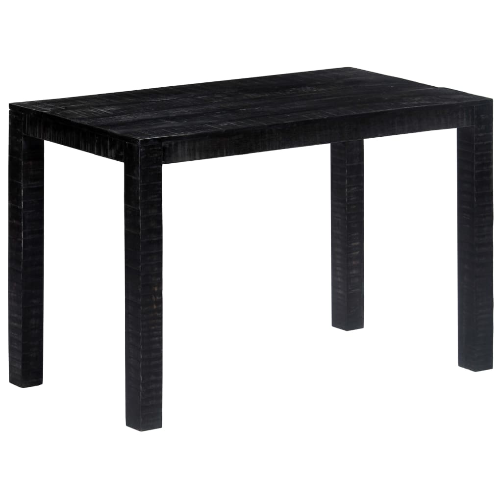 dining-table-black-46-5-x23-6-x29-9-solid-mango-wood At Willow and Wine USA!