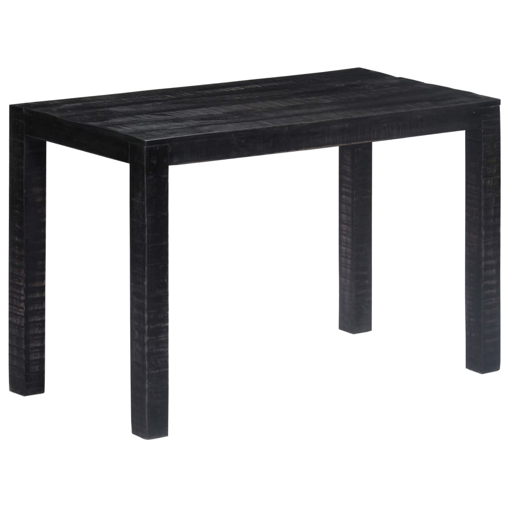 dining-table-black-46-5-x23-6-x29-9-solid-mango-wood At Willow and Wine USA!