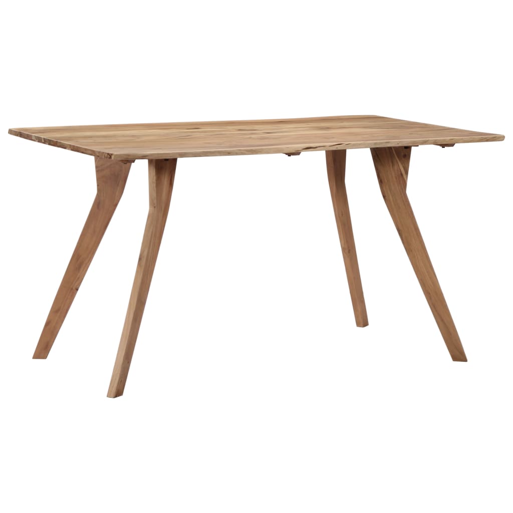 dining-table-55-1-x31-5-x29-9-solid-acacia-wood At Willow and Wine USA!