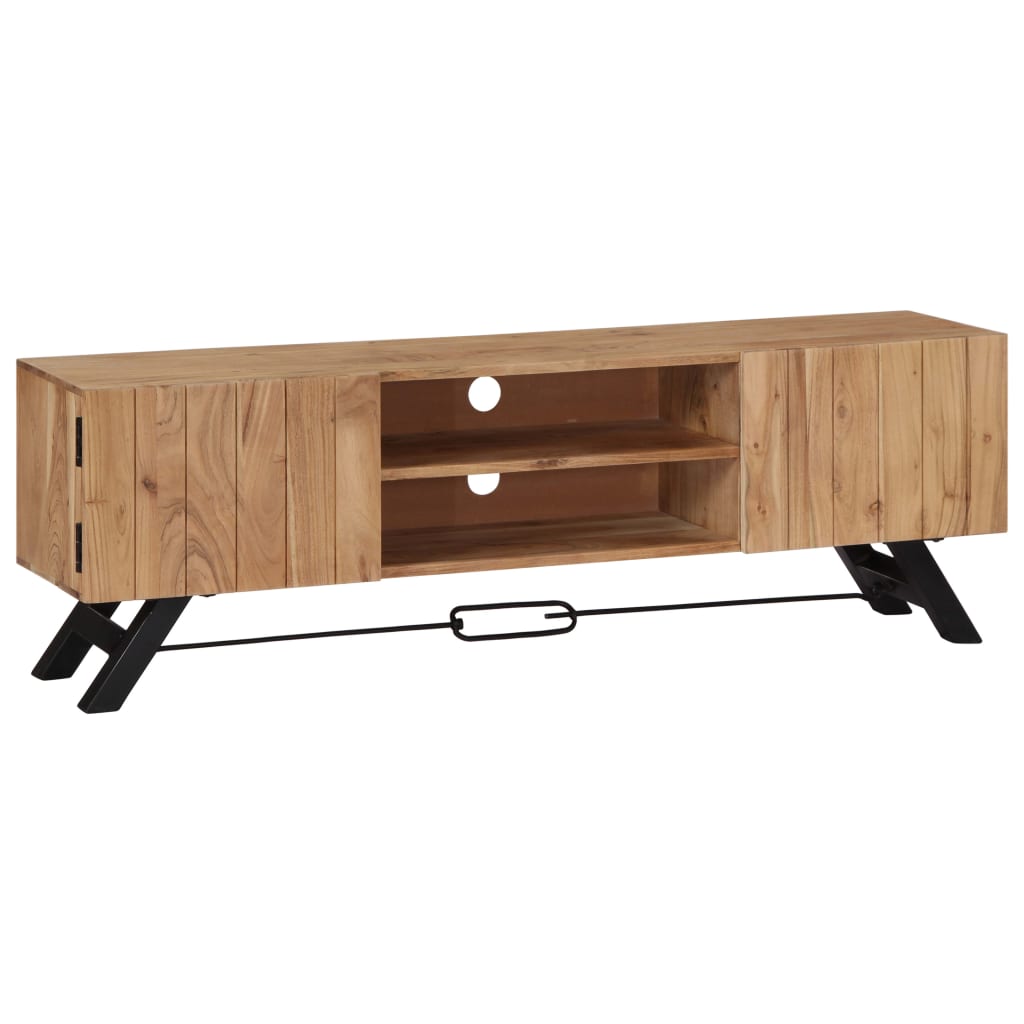 tv-stand-55-1-x11-8-x17-7-solid-wood-acacia-2 At Willow and Wine USA!