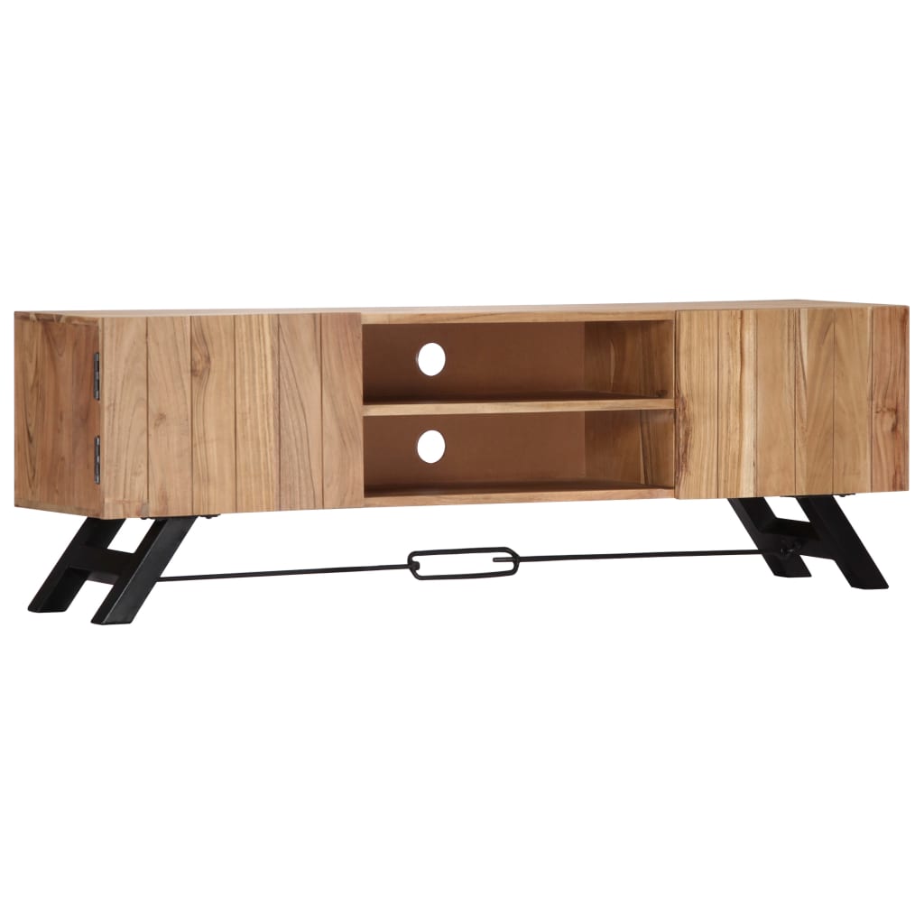 tv-stand-55-1-x11-8-x17-7-solid-wood-acacia-2 At Willow and Wine USA!