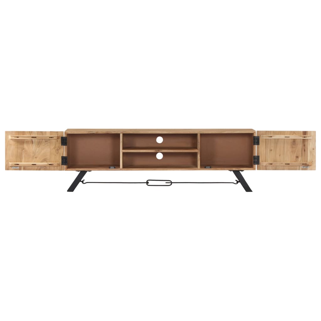 tv-stand-55-1-x11-8-x17-7-solid-wood-acacia-2 At Willow and Wine USA!