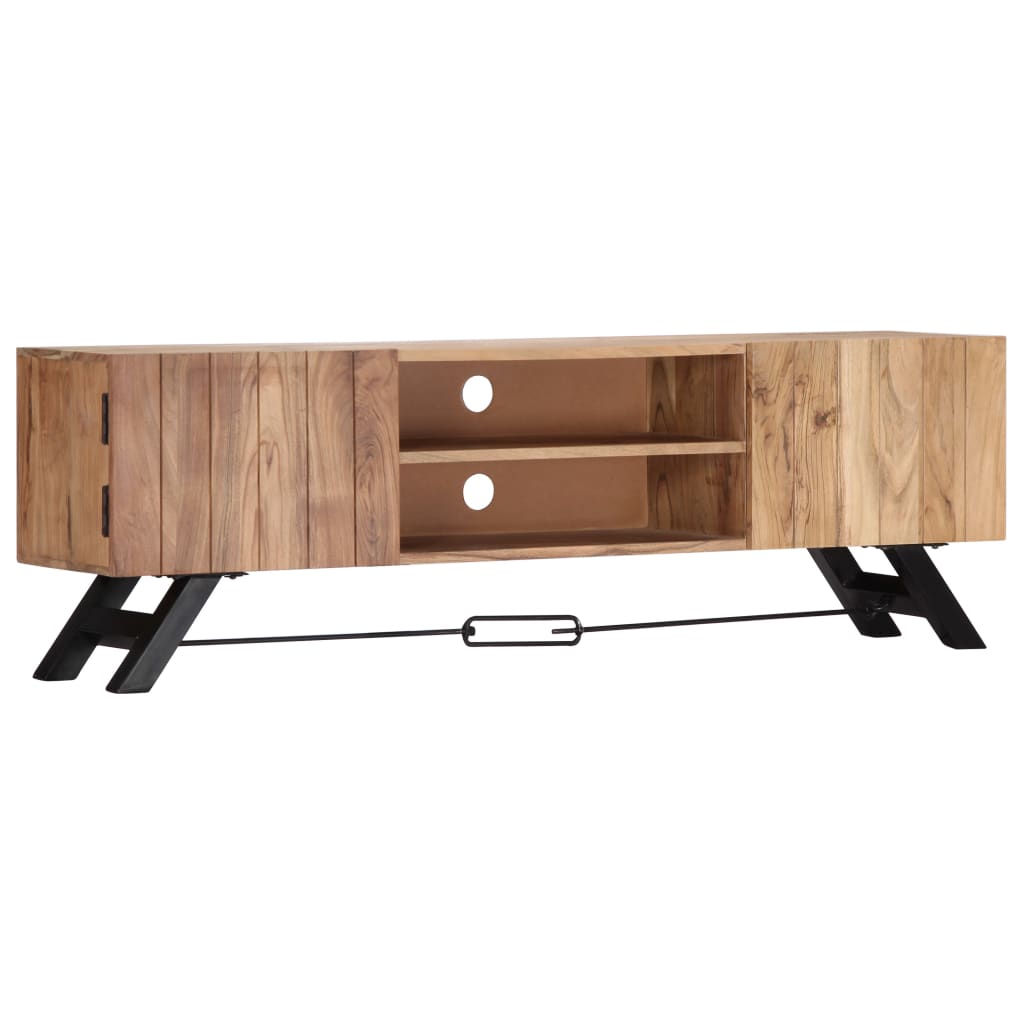 tv-stand-55-1-x11-8-x17-7-solid-wood-acacia-2 At Willow and Wine USA!