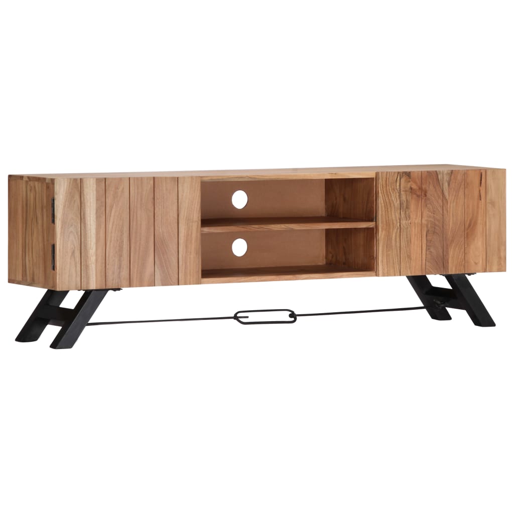 tv-stand-55-1-x11-8-x17-7-solid-wood-acacia-2 At Willow and Wine USA!