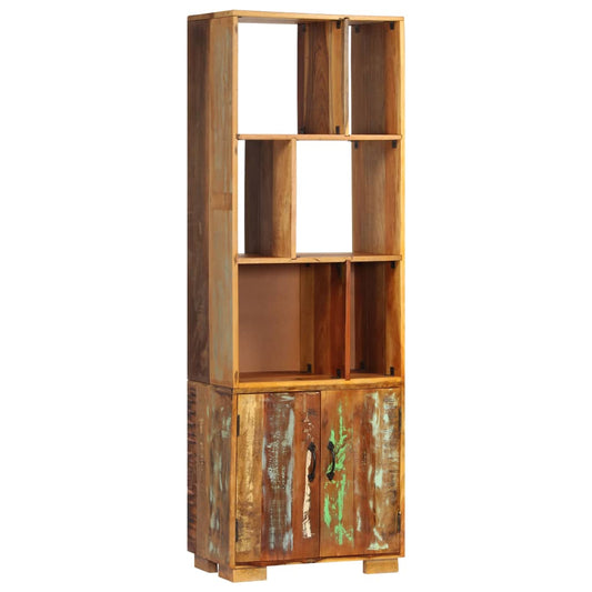 bookshelf-23-6-x13-8-x70-9-solid-reclaimed-wood At Willow and Wine USA!