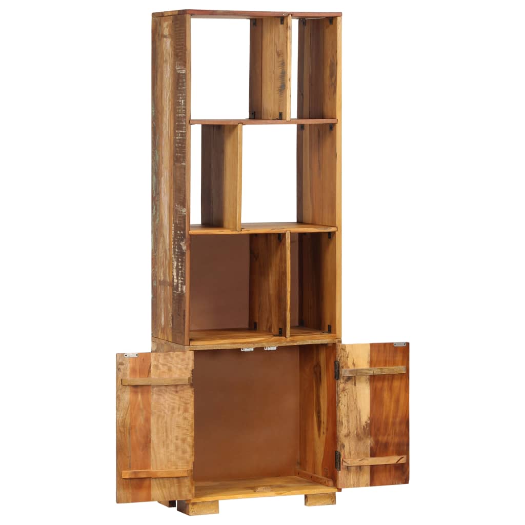 bookshelf-23-6-x13-8-x70-9-solid-reclaimed-wood At Willow and Wine USA!