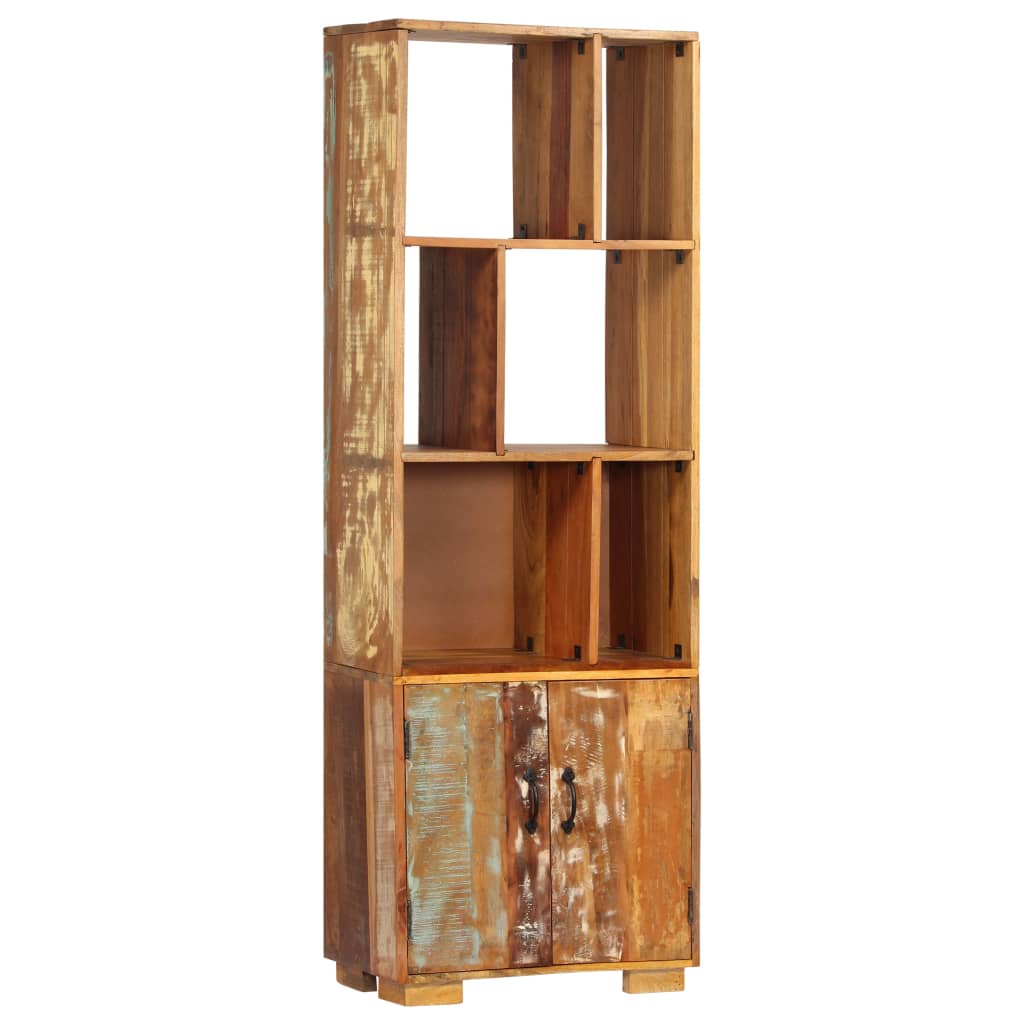 bookshelf-23-6-x13-8-x70-9-solid-reclaimed-wood At Willow and Wine USA!