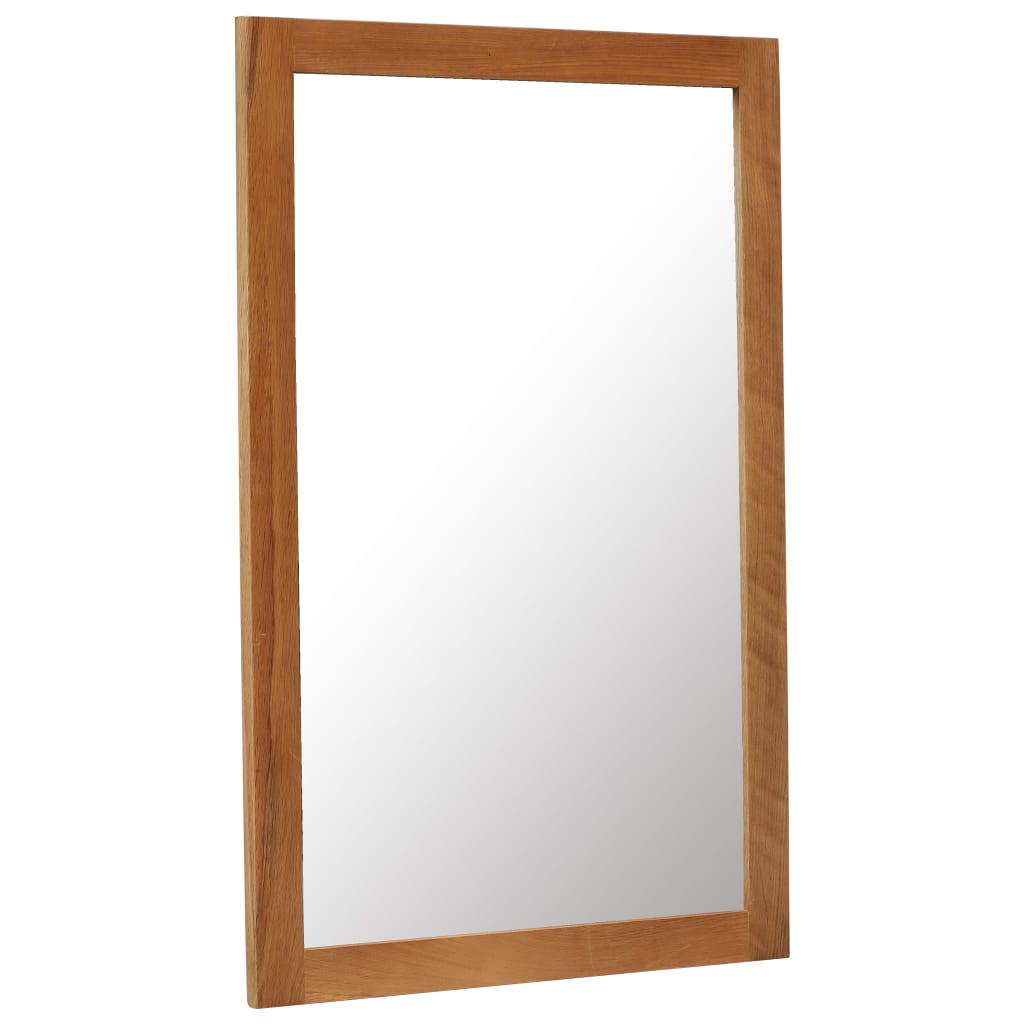 mirror-23-6-x35-4-solid-oak-wood At Willow and Wine USA!