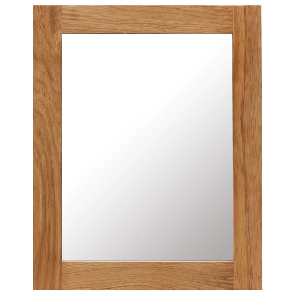 mirror-23-6-x35-4-solid-oak-wood At Willow and Wine USA!