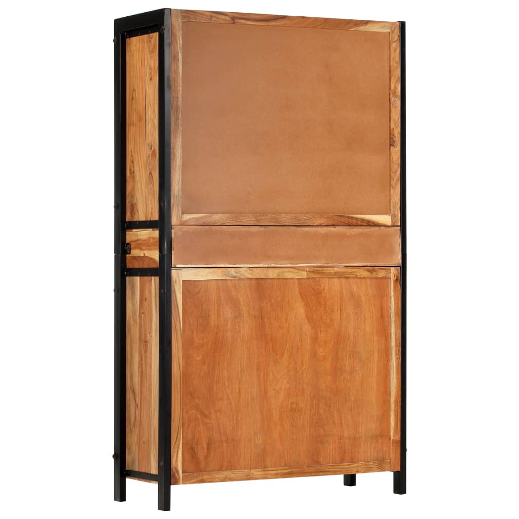 highboard-39-4-x15-7-x68-9-solid-acacia-wood At Willow and Wine USA!